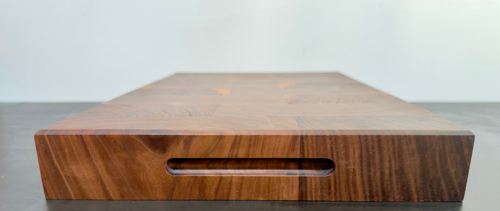 Walnut End Grain Cutting Board