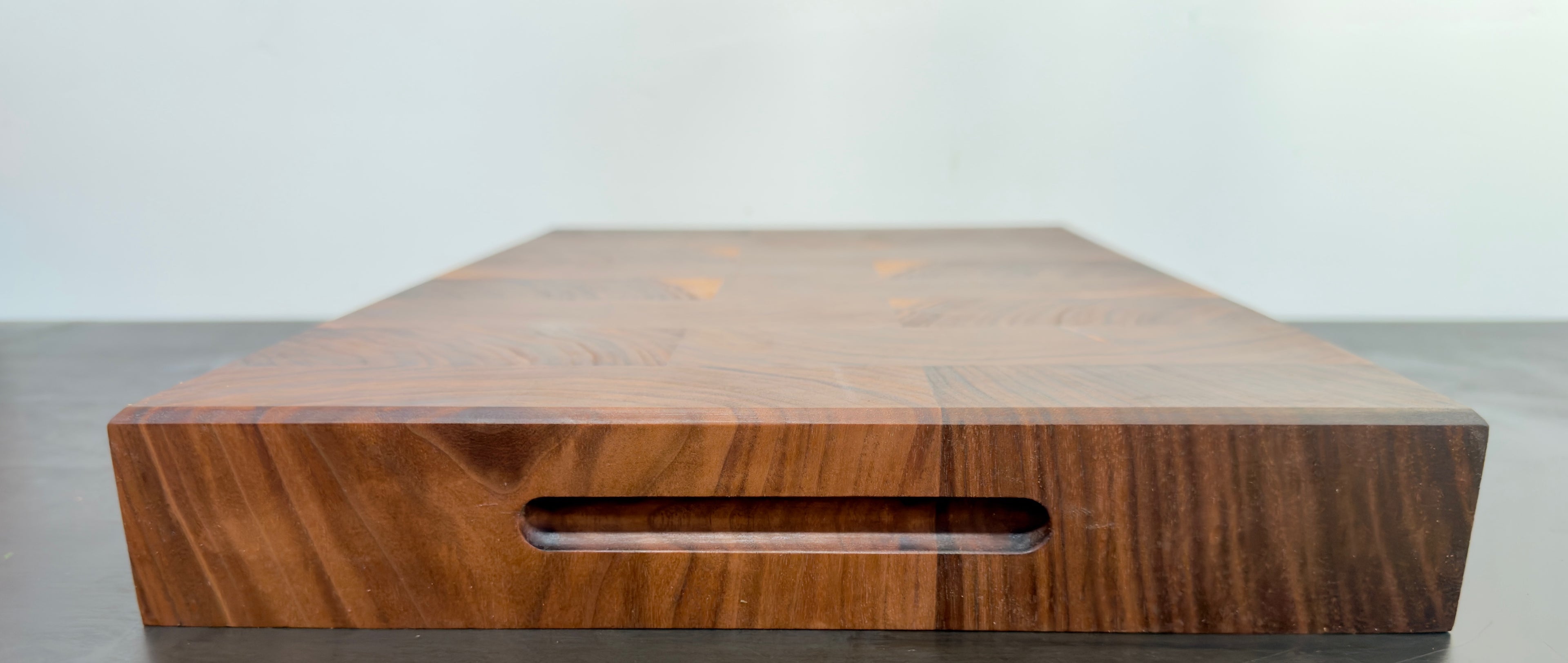 Walnut End Grain Cutting Board