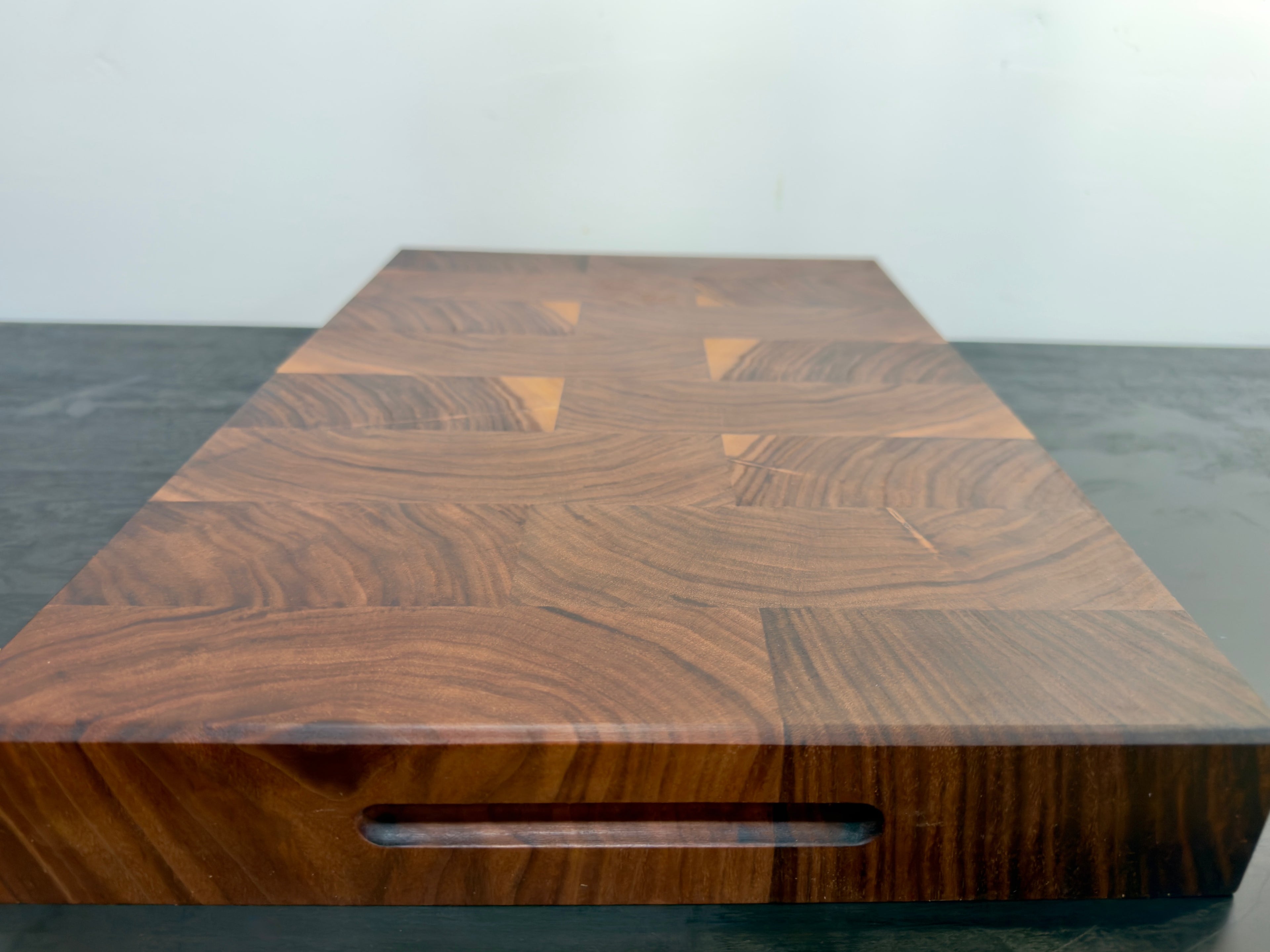 Walnut End Grain Cutting Board