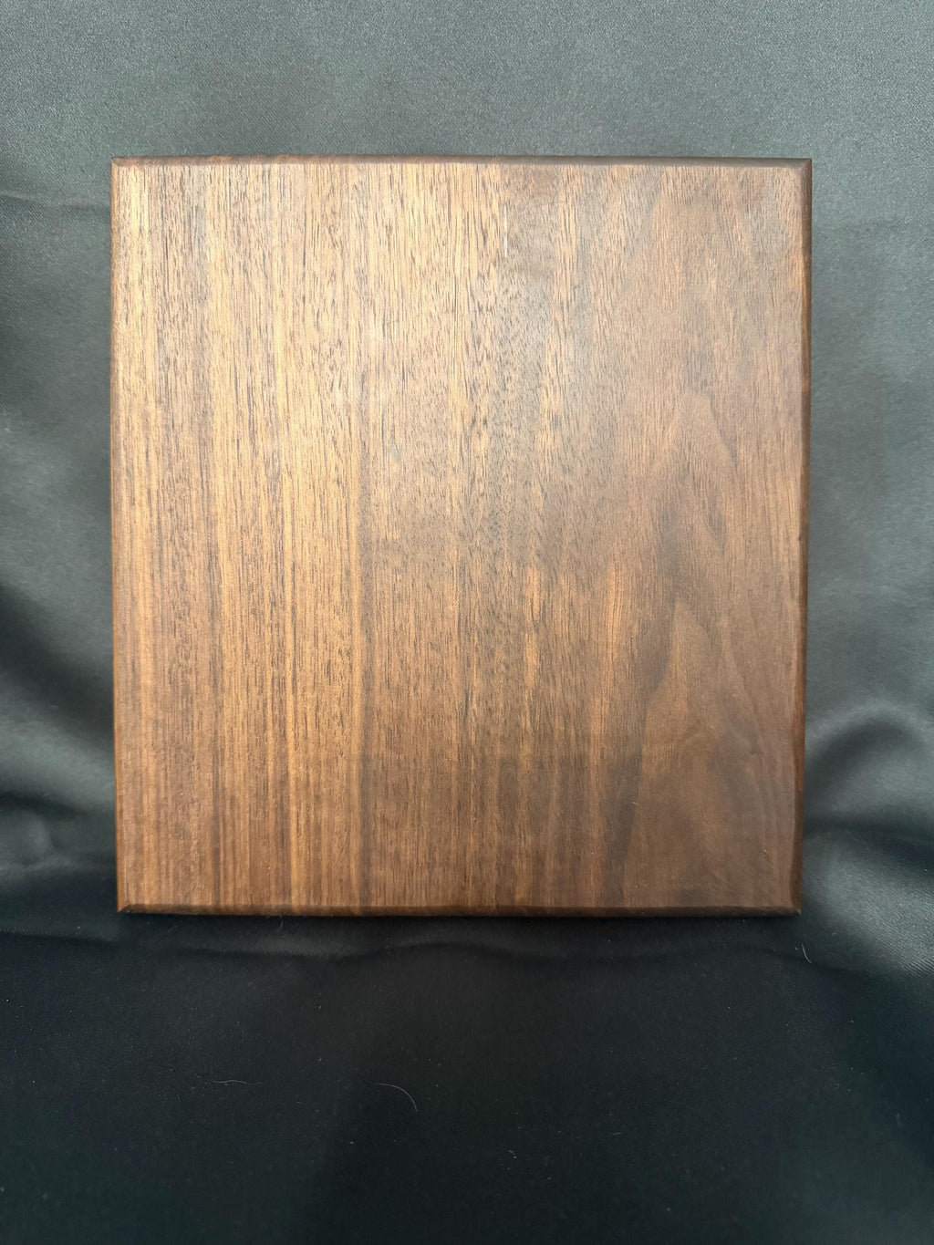 Handmade wooden centerpiece