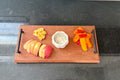 Handmade Cherry end grain service tray