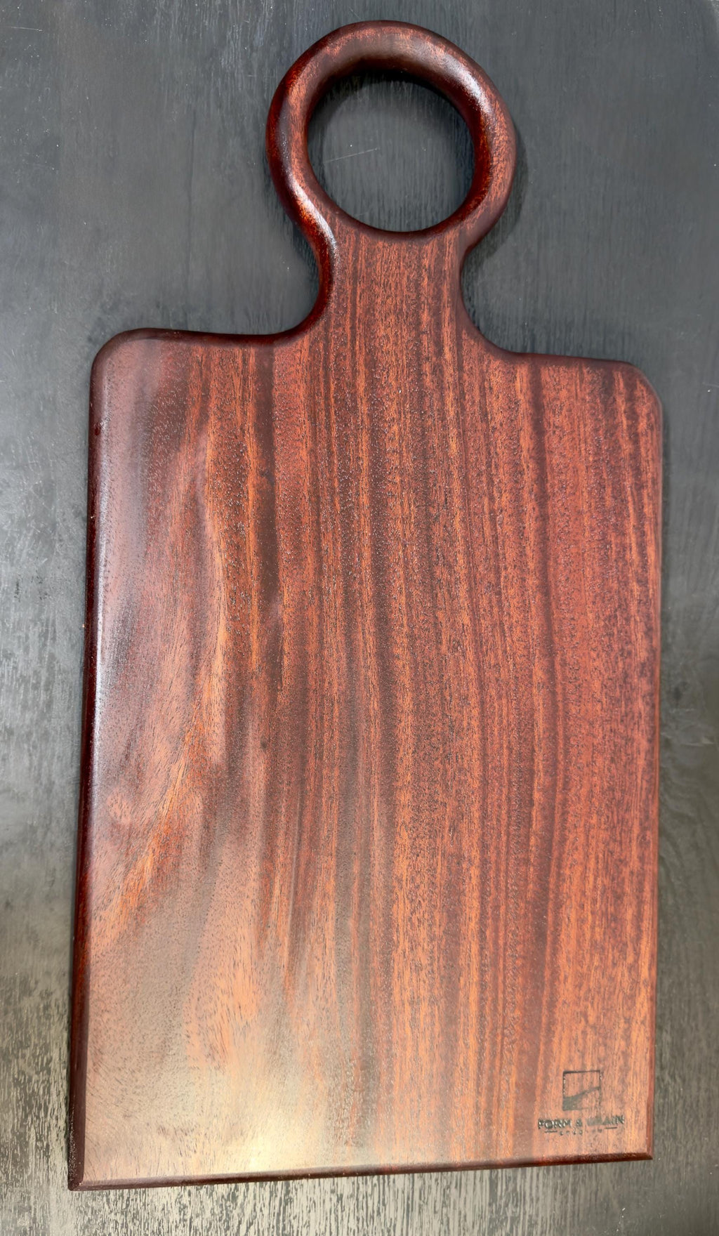 Cameroon Mahogany Cutting board