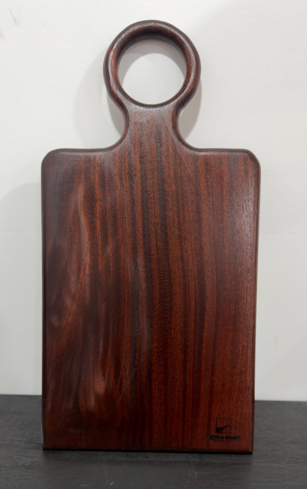 Cameroon Mahogany Cutting board