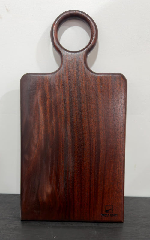 Cameroon Mahogany Cutting board