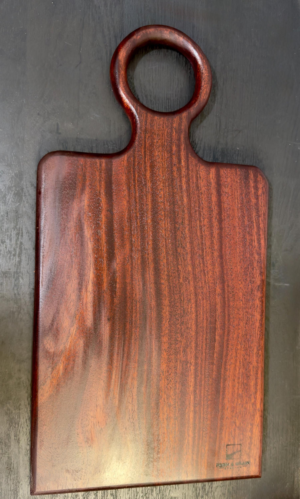Cameroon Mahogany Cutting board