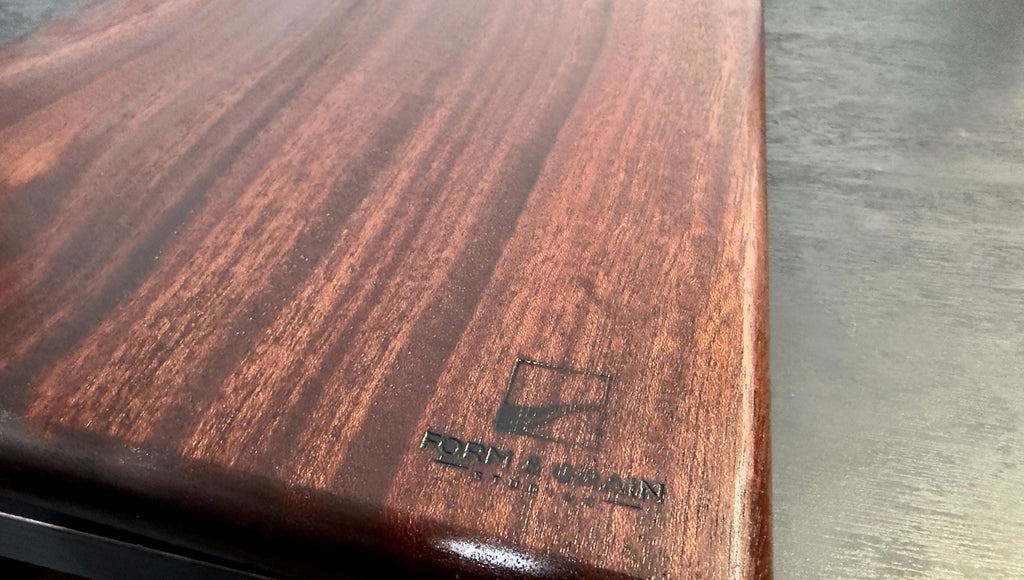 Cameroon Mahogany Cutting board